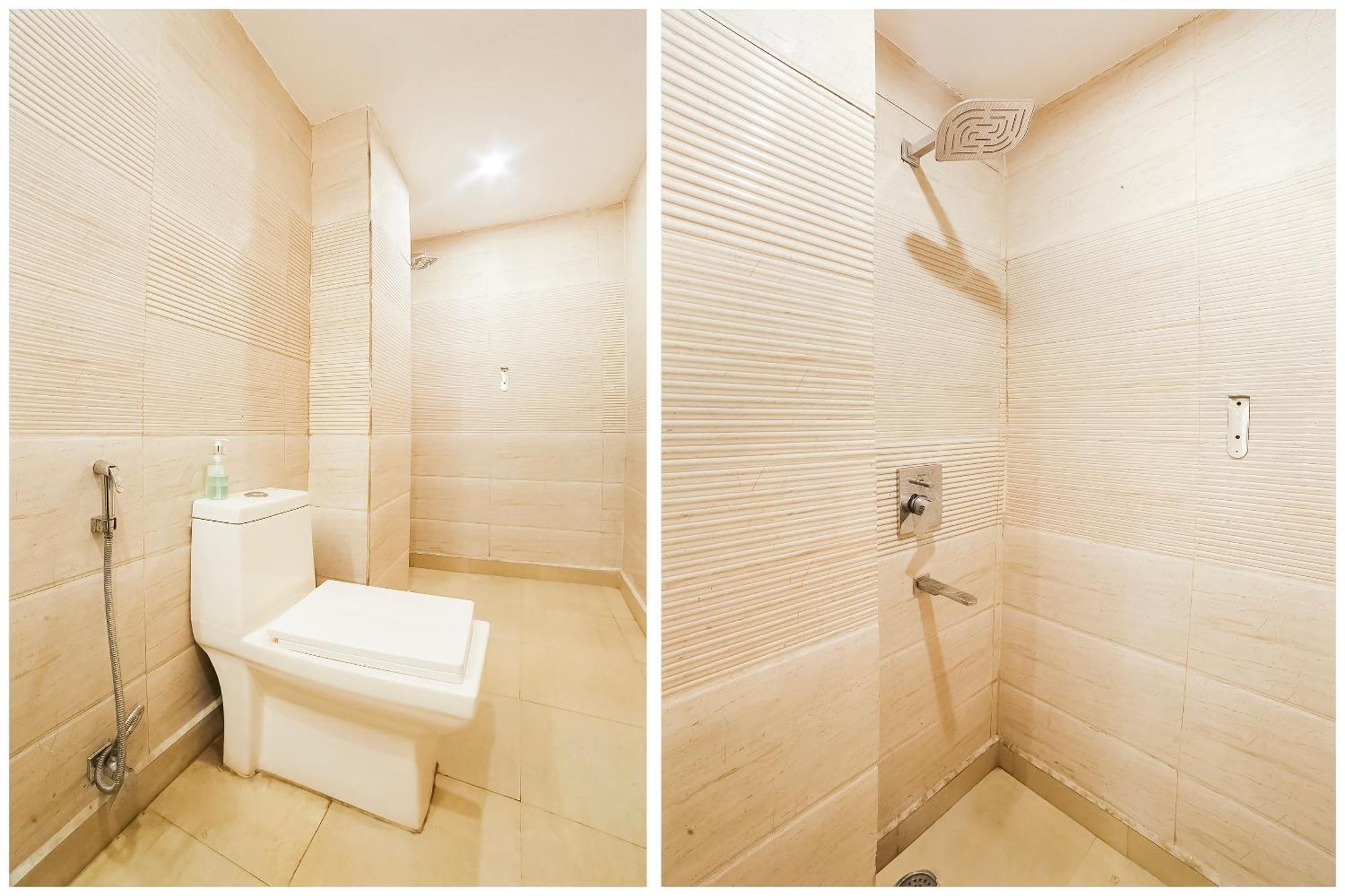 דלהי Super Hotel O Nawada Metro מראה חיצוני תמונה